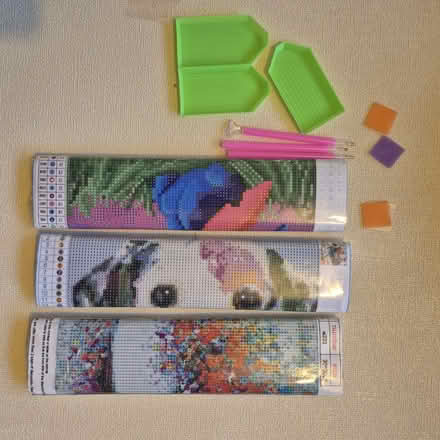 Photo of free Diamond arts (Boggart hill LS14) #3