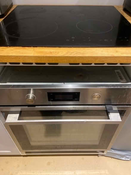 Photo of free IKEA oven and hob (St Margarets TW1) #1