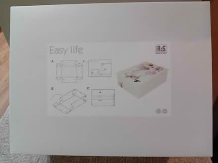 Photo of free Plastic Storage Box (Kempston MK42) #2