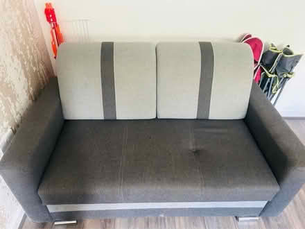 Photo of free Ottoman Couch (BL1) #1