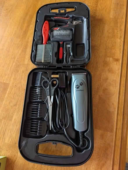 Photo of free Pet grooming set (Paignton) #2