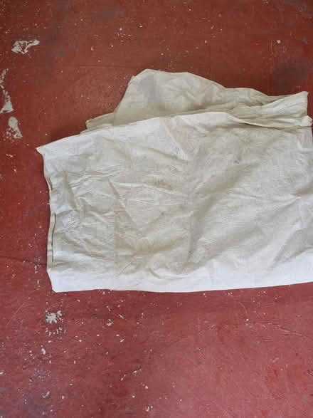 Photo of free Dust sheet decorating sheet (Near Lowther Gardens FY8) #2