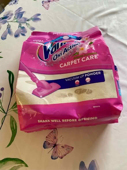 Photo of free Carpet cleaner (Stanton Harcourt OX29) #3