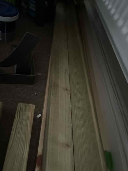 Photo of free Pefc certified wood (Woolwich SE18) #4