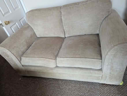 Photo of free Two seater sofa (Hildenborough TN11) #1