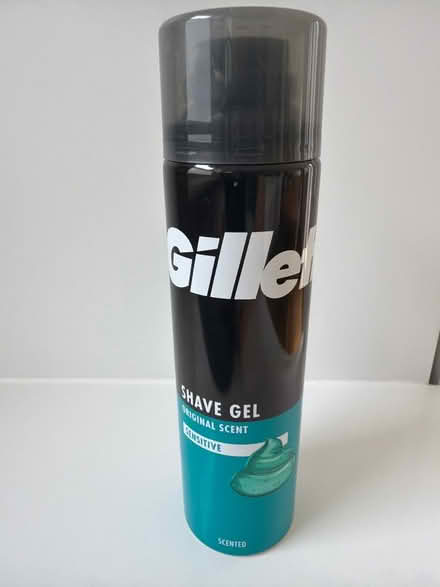 Photo of free Shaving Gel (Norham Manor OX2) #1