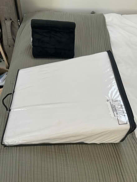 Photo of free Wedge support bed relaxer and soft book holder (Enfield EN1) #1
