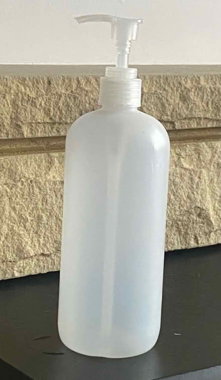 Photo of free ‘Pump’ bottle (Haywards Heath RH16) #1