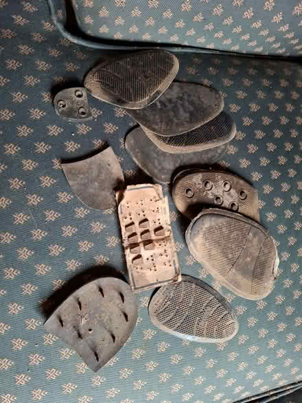 Photo of free Soles and Heels etc (Llangammarch Wells LD4) #1