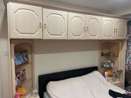 Photo of free Fitted wardrobe (Harrow HA2) #4