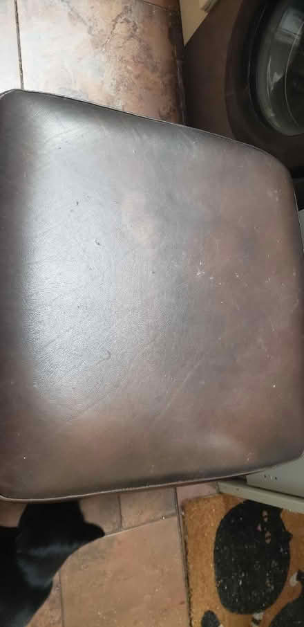 Photo of free Foot stool with storage (WF4 Horbury) #1