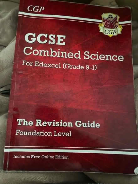 Photo of free GCSE Combined Science (West Norwood) #1