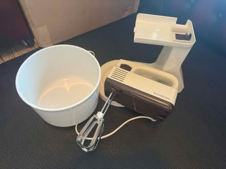 Photo of free Kenwood Vintage Mixer (Frecheville S12) #2