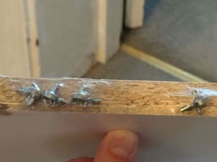 Photo of free Ikea Billy Bookshelf extra shelf, white 76x26cm (Earlswood RH1) #2