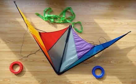 Photo of free Sport kite (Wantage, OX12) #1