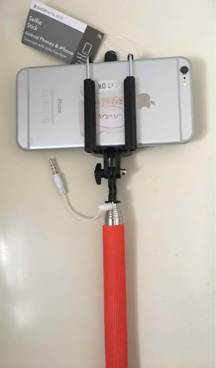 Photo of free 2x Brand New Red, Selfie Stick (Liverpool L6) #4