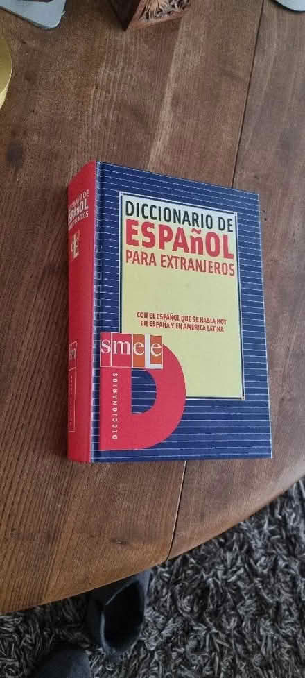 Photo of free Spanish Dictionary (Canning Town E16) #1