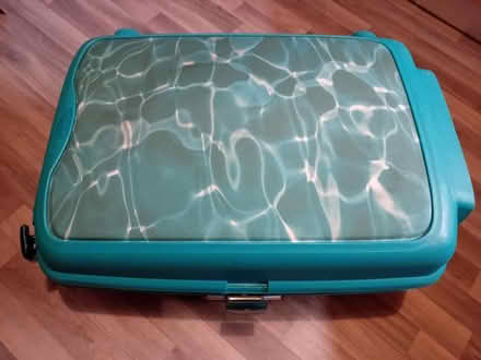 Photo of free Large Samsonite suitcase (Swanshurst B13) #1