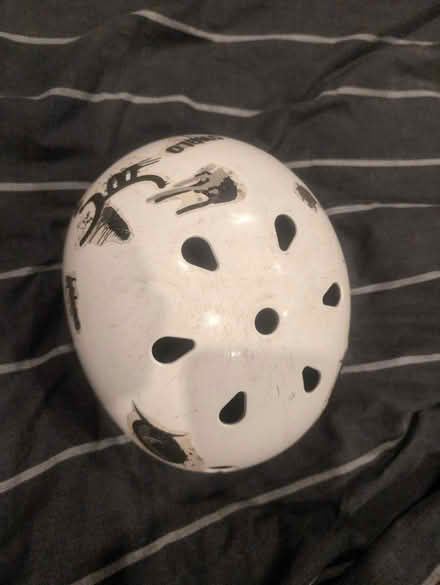 Photo of free Skateboard helmet 55-58cm (SE27) #1