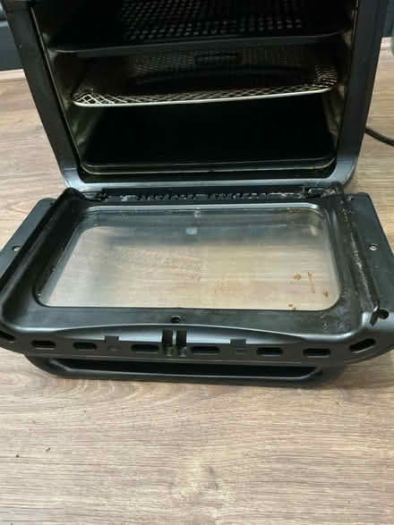 Photo of free Air fryer (Rock Ferry CH42) #2