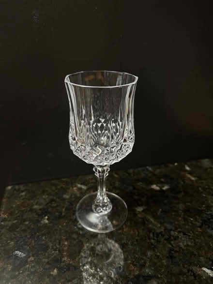 Photo of free Wine Glass (Bridlewood) #1