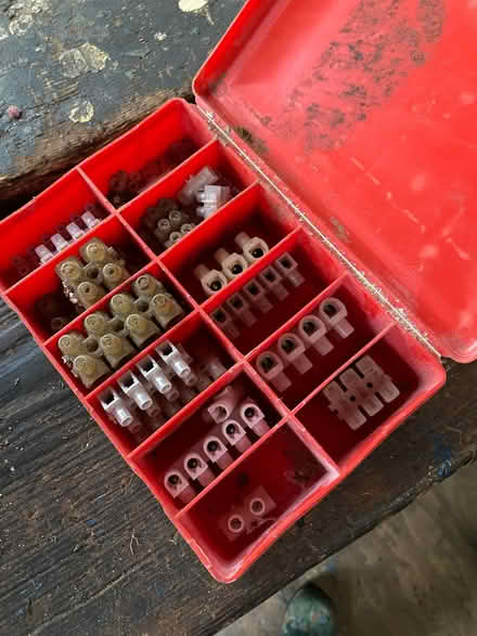 Photo of free Drill attachments and connectors. (Sedbergh LA10) #2