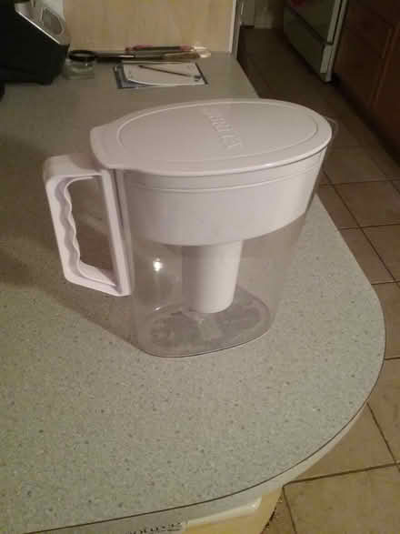 Photo of free Brita Pitcher (Uplands / Riverside) #1
