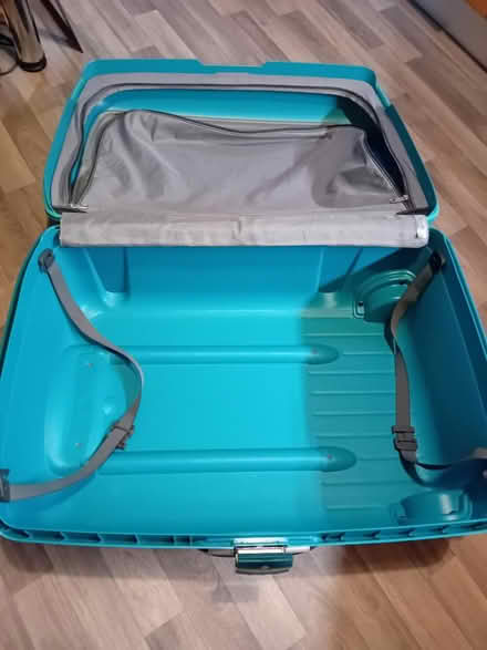 Photo of free Large Samsonite suitcase (Swanshurst B13) #3