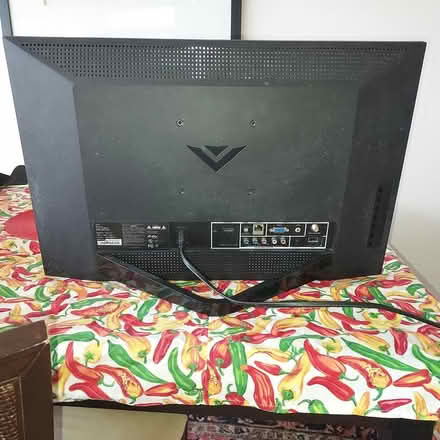 Photo of free 23" Vizio TV and Roku hardware (Montclair) #1