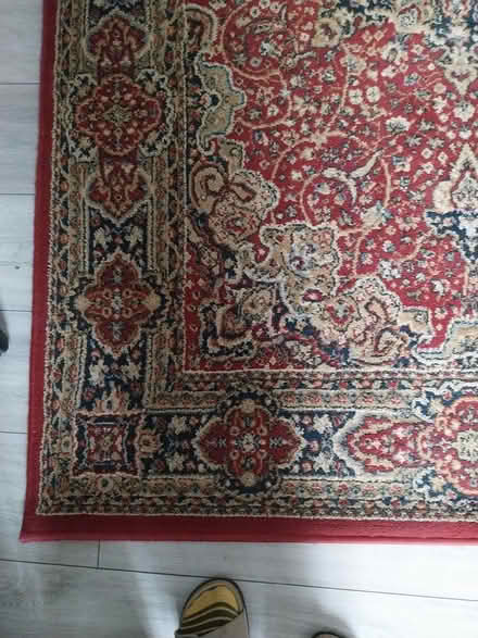 Photo of free Large Ikea rug (AL7 Welwyn Garden City) #3