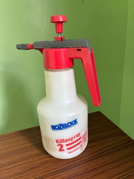Photo of free Weedkiller Sprayer (Banstead) #1