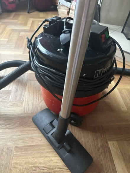 Photo of free Henry hoover (Stranmillis, Belfast, BT9) #1