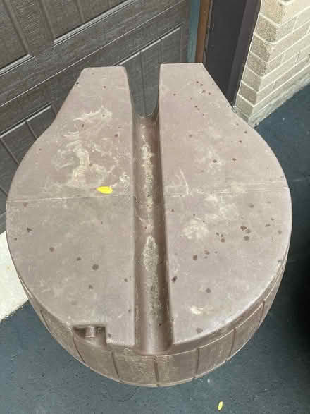 Photo of free Rain barrel (Palmer area) #2