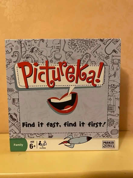 Photo of free Pictureka! (AB25) #1