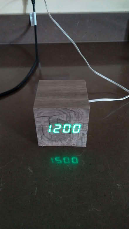 Photo of free Bedside alarm clock (Saxmundham IP17) #1