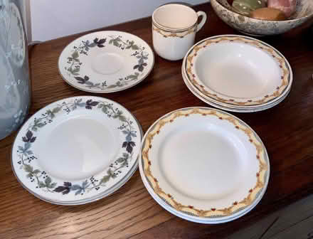 Photo of free Vintage Crockery (Kendal LA9) #1