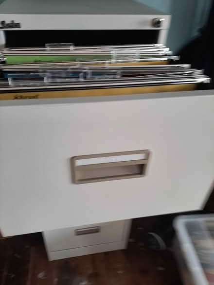 Photo of free Filing Cabinet (Gillingham Road) #2