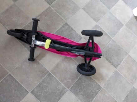 Photo of free Child's scooter (Wood Street) #3