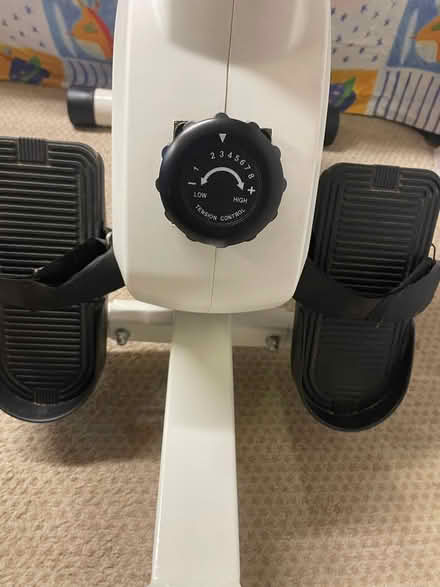 Photo of free Rowing Machine (Wickford SS12) #4