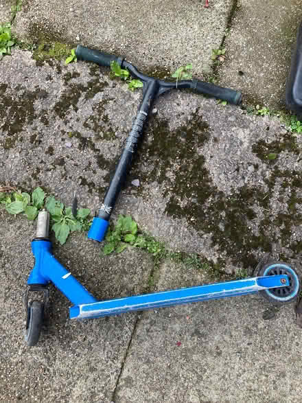 Photo of free Stunt Scooter (Bollington SK10) #2
