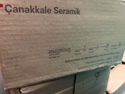 Photo of free White tiles (Swanley BR8) #3