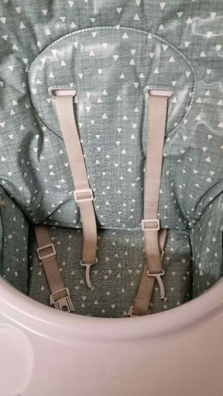 Photo of free John Lewis High chair (Kidlington OX5) #2