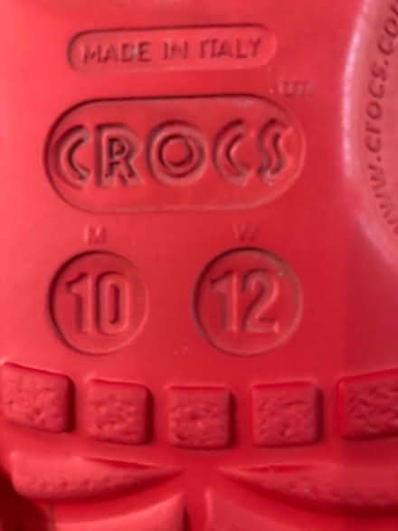 Photo of free Crocs (Street BA16) #3