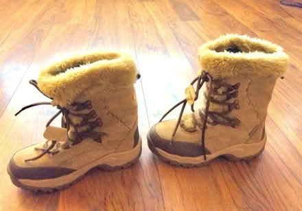 Photo of free Hi Tec Ladies Fur Lined Boots - Size 5 (Peacehaven BN10) #2