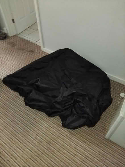 Photo of free Mobility scooter cover (Poole BH17) #1