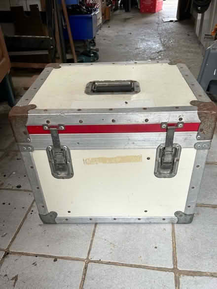 Photo of free Strong Storage Case (Hinchley Wood KT10) #2