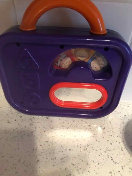 Photo of free Musical toy (Copnor PO2) #3