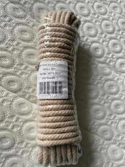 Photo of free Sash cord (Dyke Road area BN1) #1