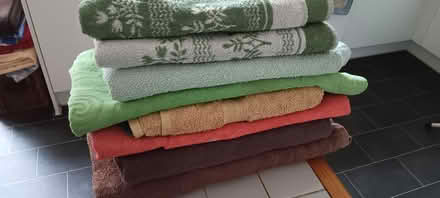 Photo of free Dog Towels (Culver House Cross CF5) #1