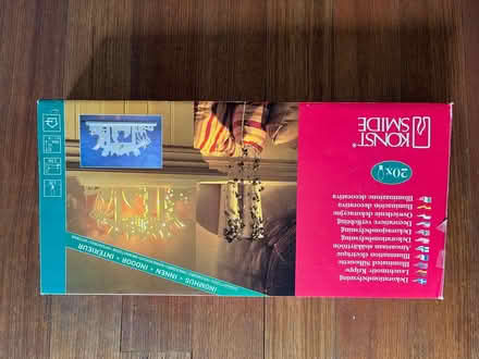 Photo of free Illuminated nativity scene (Kemptown BN2) #2